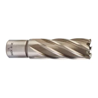 Milwaukee - KERNLOCHBOHRER 21X50MM HSS LANG - 4932343296