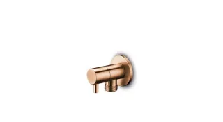 JEE-O Eckventil, bronze, 001-0034 001-0034
