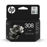 HP 308 Tintenpatrone schwarz Tintenpatrone