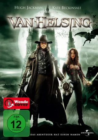 Van Helsing [DVD]