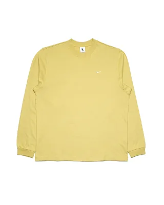 HERREN LANGARMSHIRT LONG SLEEVE SOLO (DX0884-700)