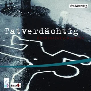 Tatverdächtig/Metropolen-Krimis [Musikkassette]