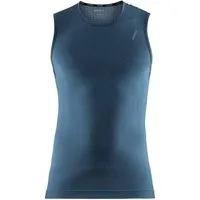 Craft Funktionsshirt Craft Herren Tanktop blau bosc Cool Intensity RN SL M
