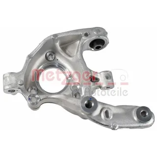 Metzger Achsschenkel hinten rechts Skoda Superb VW Arteon Passat 58160604