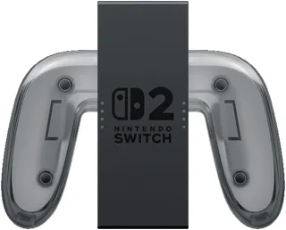 Nintendo Joy-Con 2-Aufladehalterung (Schwarz)