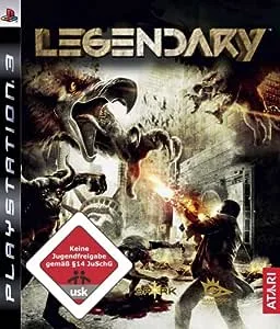 Legendary [für PlayStation 3]