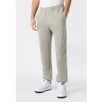 Champion Jogginghose ICONS Terry Elastic Cuff Pants Large Logo sportliche Jogginghose, aus Baumwolle und Polyester