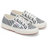 Superga 2750 STRIPES PRINT Sneaker
