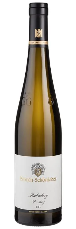 Monzinger Halenberg Riesling Großes Gewächs trocken - 2022 - Emrich-Schönleber - Deutscher Weißwein