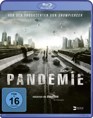 Pandemie [Blu-ray]
