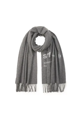 Strellson - 11 Pino-SCARF 10012564 medium grey - Gr. - OS