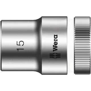 Wera 8790 HMC Zyklop-Steckschlüsseleinsatz mit 1/2"-Antrieb, metrisch Weiß - 05003606001