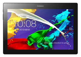 Lenovo Tab 2 A10-30F (TB2-X30F) 16GB [101" WiFi only 2GB RAM] midnight blau