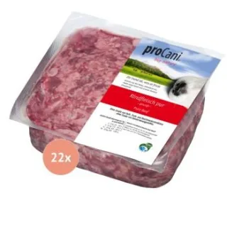 ProCani Rind pur - buy nature 22x500 g