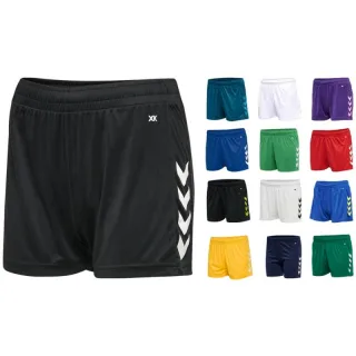 hummel Core XK Poly Shorts Damen 211468