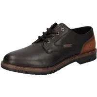 LERROS Schnürschuh Business Schuh, Halbschuh, Schnürschuh mit Blockabsatz