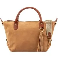 HARBOUR 2nd Shopper VM.15118 Totebag style vm Sofia M (1-tlg), Leder