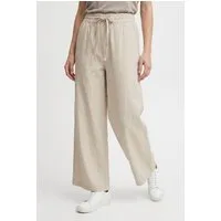soyaconcept Schlupfhose SC-INA 12-C Viskosemischung mit Leinen