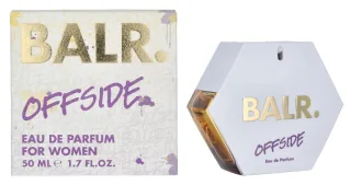 BALR. OFFSIDE FOR WOMEN Limited Edition.