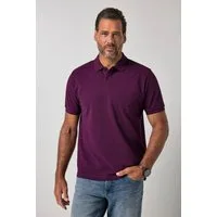 JP1880 Poloshirt Poloshirt Halbarm Piqué bis 8 XL