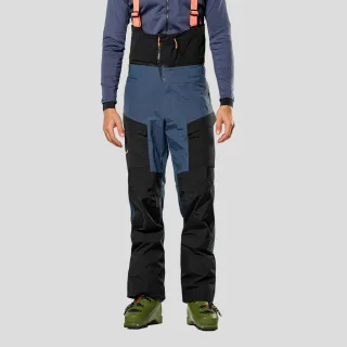 SALEWA - Sella Free 3 Layers Powertex Hose Herren - Blau (Gr.48)