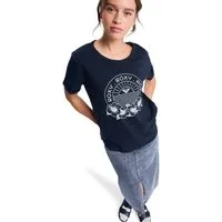 Roxy Oversize-Shirt Oceanwave Regular Slub
