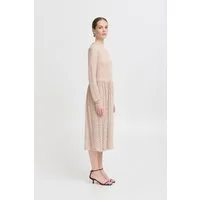 ICHI Jerseykleid Kleid IXLACEY