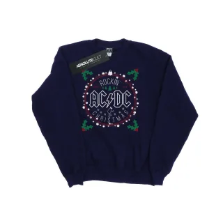 AC/DC - Sweatshirt für Herren (Marineblau)
