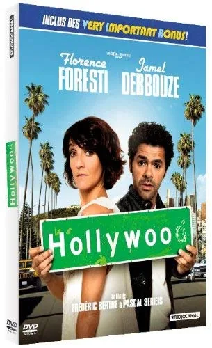 Hollywoo - [FR-Import] [DVD]