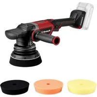 Einhell Poliermaschine Einhell Professional CP-EP 18/125 Li BL-Solo 2093330 Akku Exzenterpoli