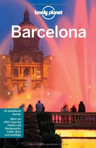 Lonely Planet Reiseführer Barcelona [Taschenbuch] [2013] Saint Louis Regis Kaminski Anna Maric Vesna St Louis Regis