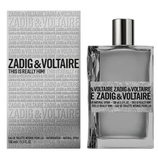 Das Ist Wirklich! Him Edt Vapo 100 ml