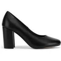 Clara Barson Clara Barson Pumps Damen WYL3812-1 Schwarz Pumps