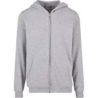 URBAN CLASSICS Sweatjacke Urban Classics Basic Essential Zip Hoody