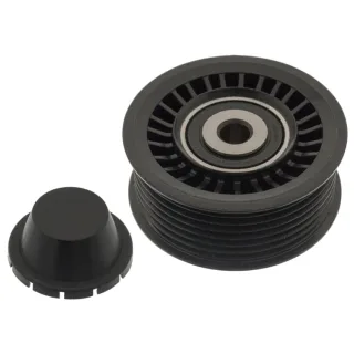 Febi Umlenkrolle Keilrippenriemen Dacia Nissan Renault 49367