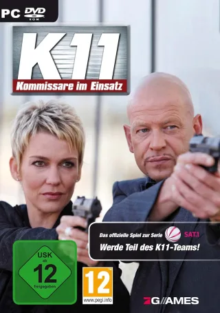 K11 - Kommissare im Einsatz [PC]