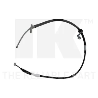 NK Handbremsseil links Toyota Rav 4 2 9045164