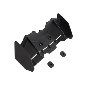 JIUSI WB12 PRO 1/12 RC Car Parts Tail Wing Vehicles Models Spare Accessories RC14127