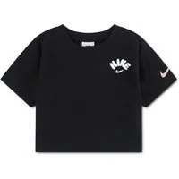 Nike Sportswear T-Shirt NKG BOLD PLAY BOXY TEE mit großem Rückendruck, sportlicher Stil, T-Shirt-Schnitt