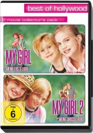 My Girl + My Girl 2 [2 DVDs]