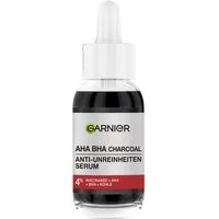 GARNIER Gesichtsserum Hautklar Anti-Unreinheiten Serum, mildert Unreinheiten, erneuert Haut, sorgt für glatte Haut