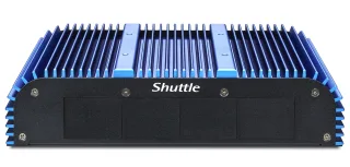 Shuttle BPCAL02 | bpcal02-i3 | Barebone - Box-PC