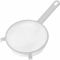 WESTMARK Passiersieb Spezial, ø 17 cm, Kunststoff, Weiß, PP, PE