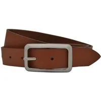 AnnaMatoni Ledergürtel AnnaMatoni Damen Ledergürtel Basic 3cm breit echt Leder Gürtel