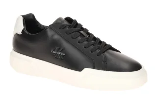 Calvin Klein chunky cupsole laceup YM01344 0GM Herrenschuhe schwarz/wei?