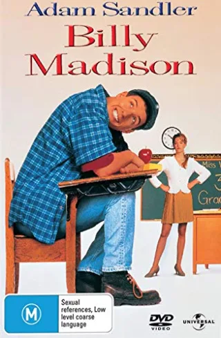 Billy Madison [DVD]