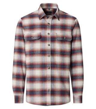 CASAMODA - Hemdjacke rot - Gr. - M