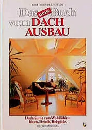 Das neue Buch vom Dachausbau