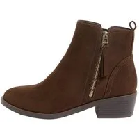 Friends Like These Friends Like These Blockabsatz-Stiefel, weit Stiefel (1-tlg)