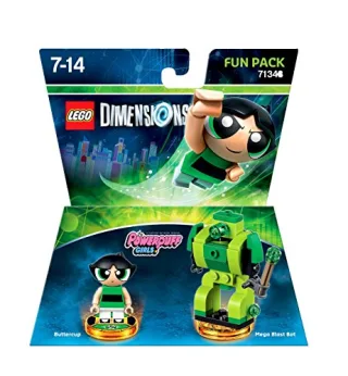 LEGO Dimensions - Fun Pack - The Powerpuff Girls